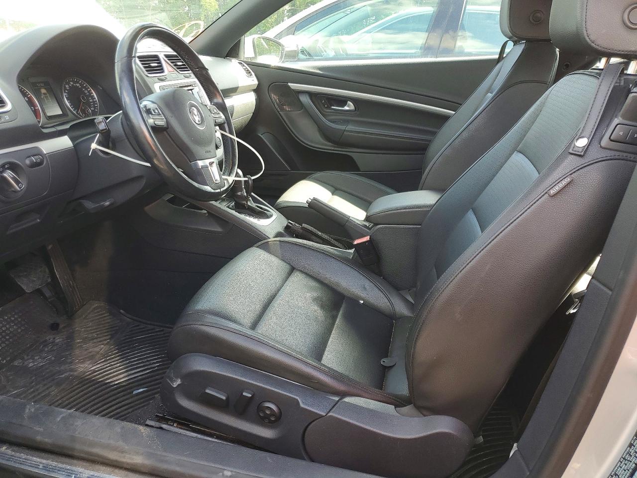 Volkswagen Eos Komfort
