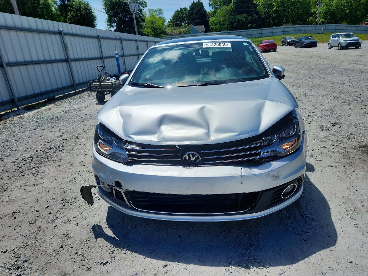 Volkswagen Eos Komfort