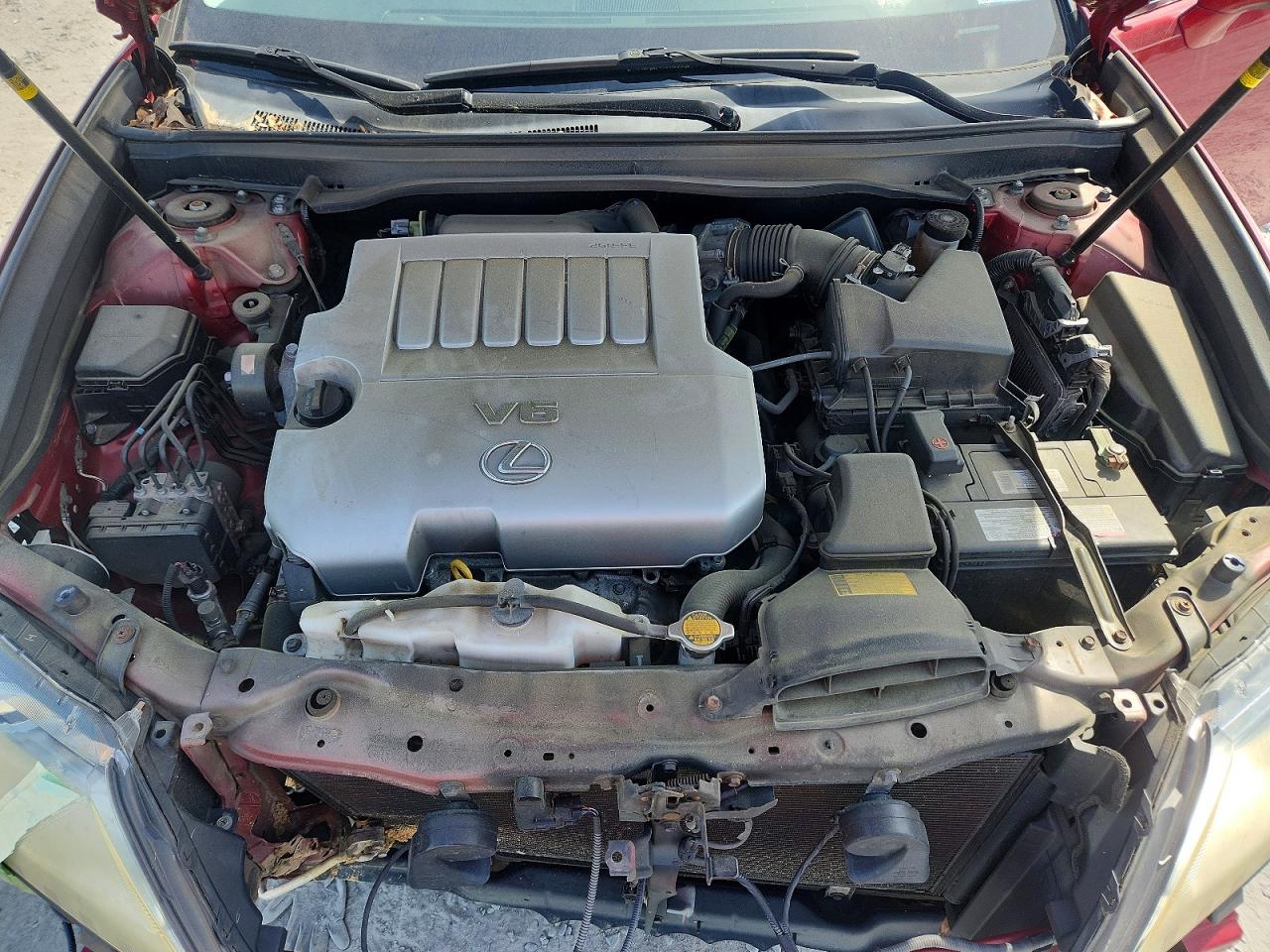 Lexus Es 350