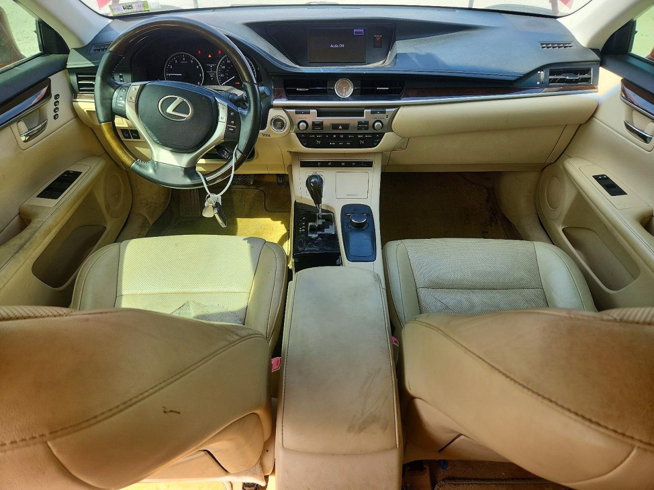 Lexus Es 350