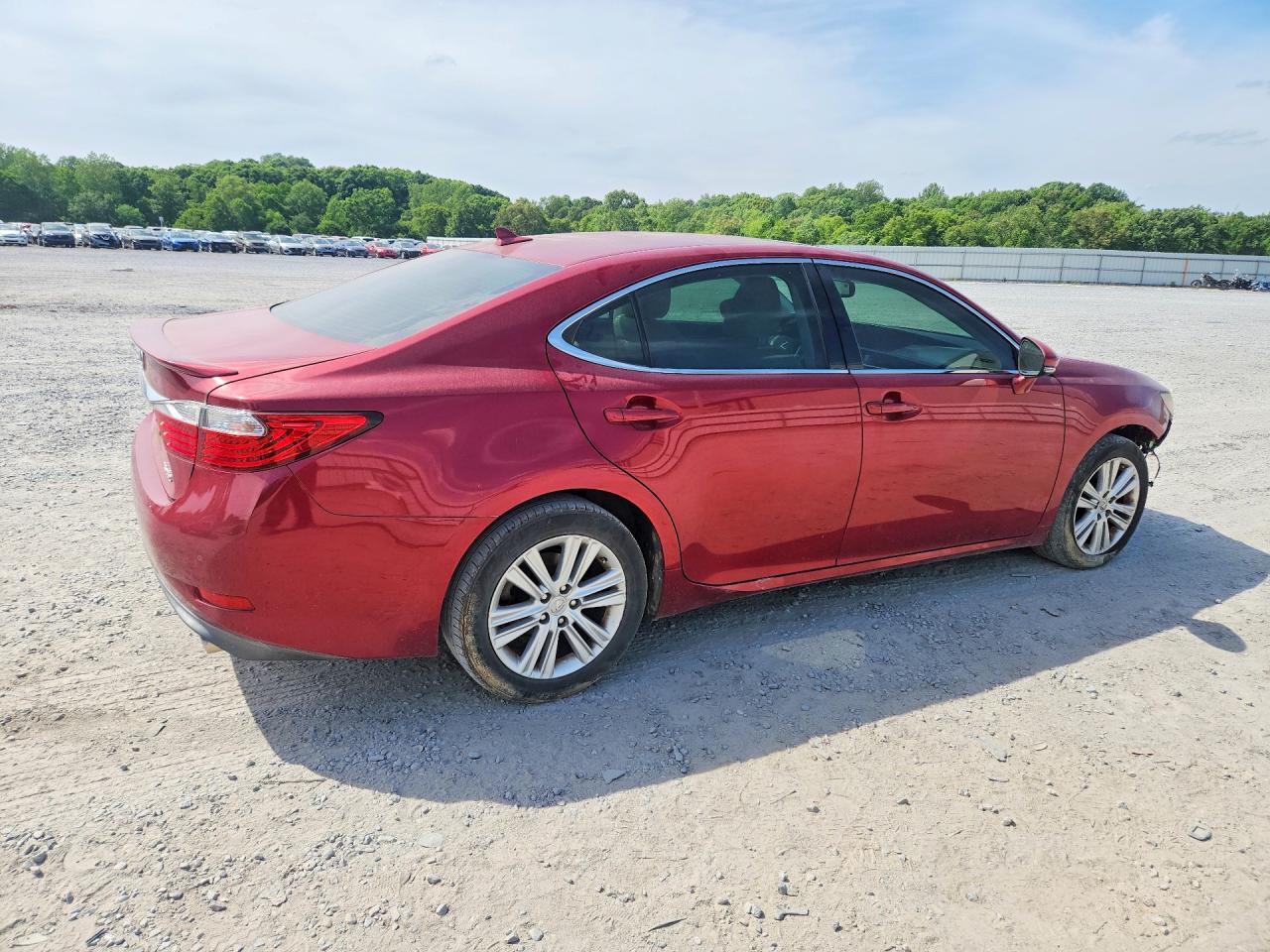 Lexus Es 350