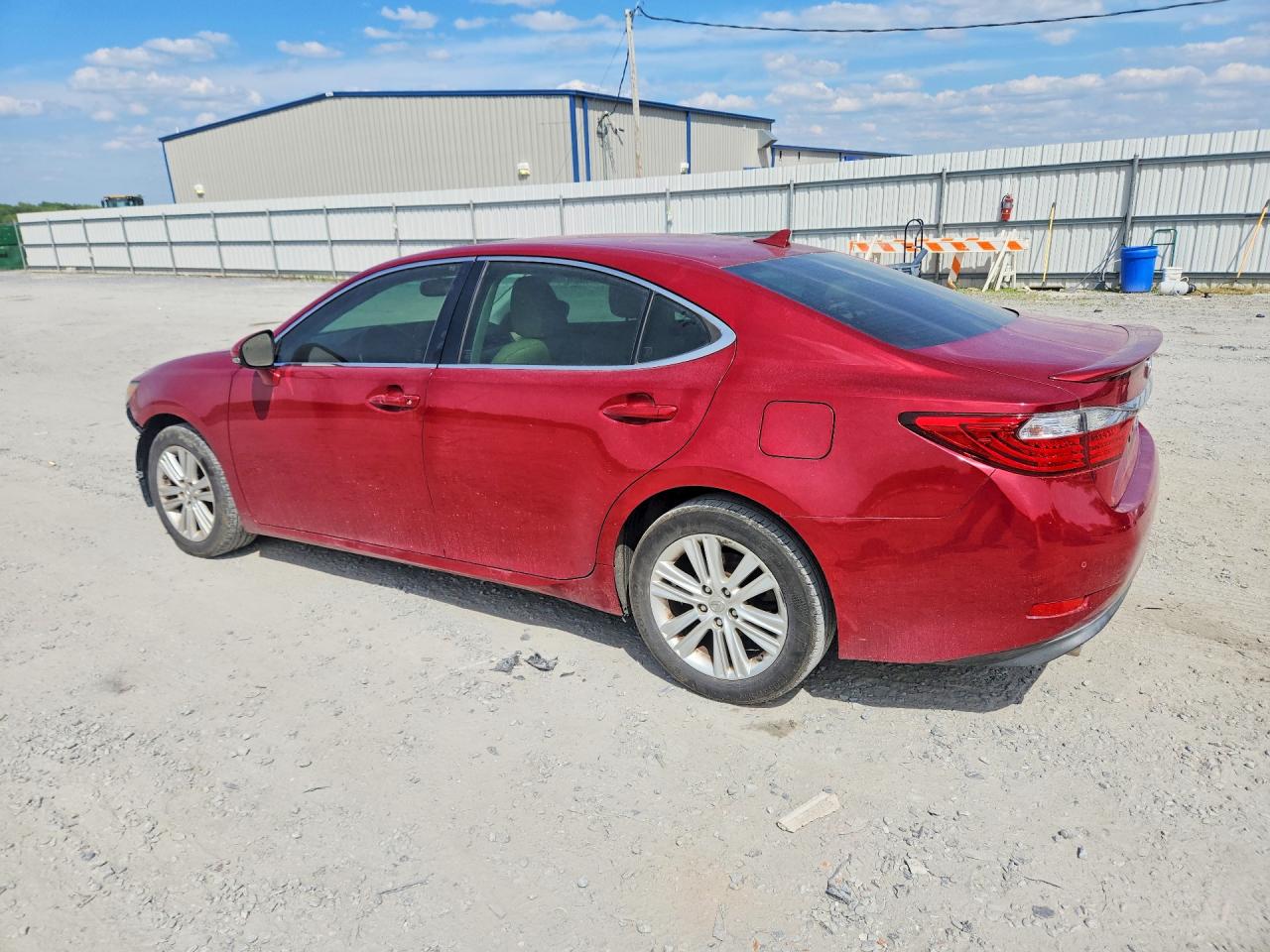 Lexus Es 350