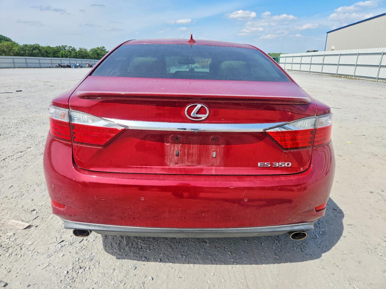 Lexus Es 350