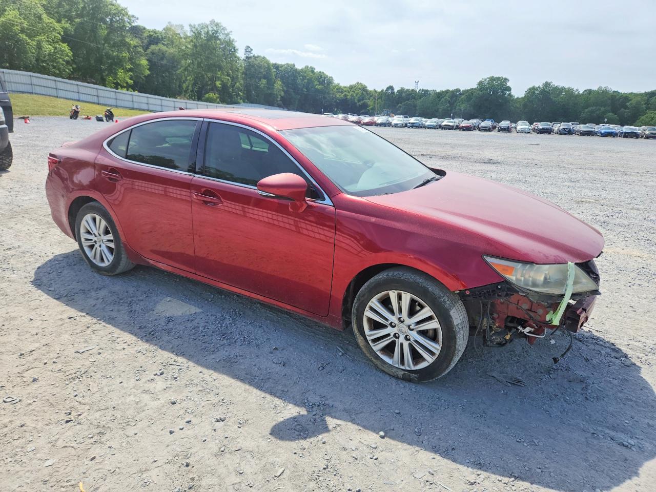 Lexus Es 350