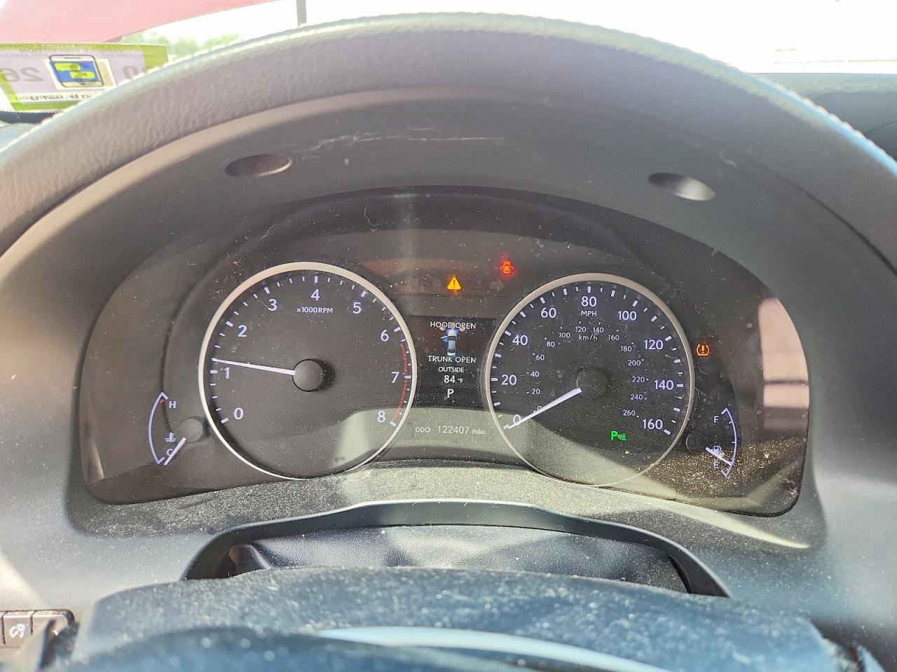 Lexus Es 350