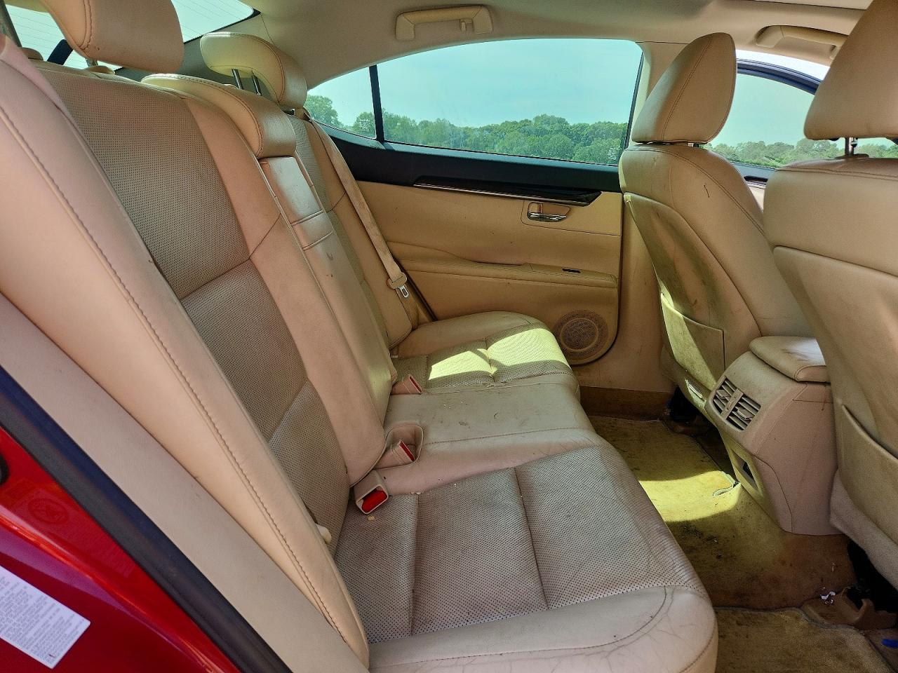 Lexus Es 350