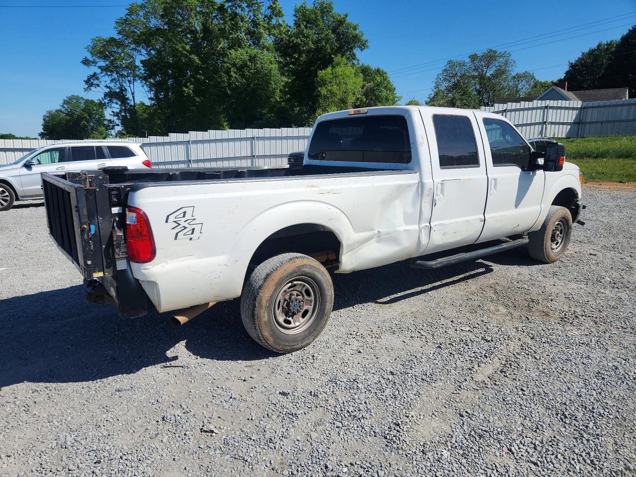 Ford F-250 Super Duty