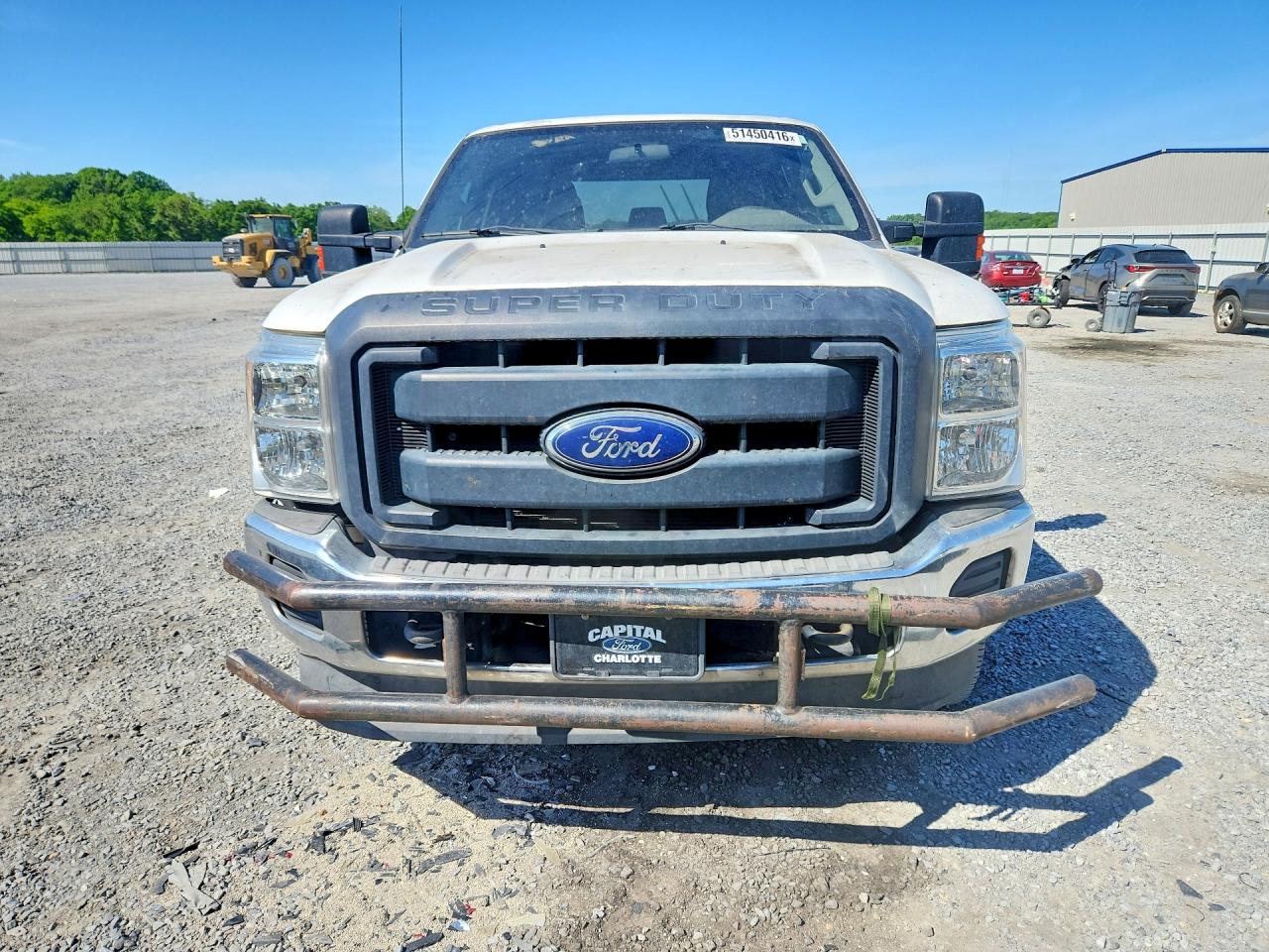 Ford F-250 Super Duty