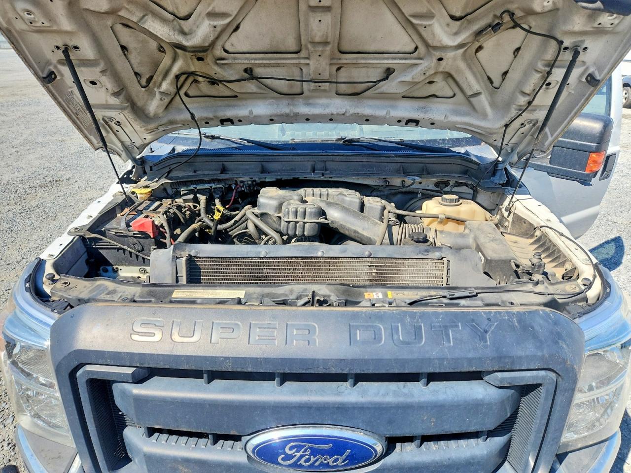 Ford F-250 Super Duty