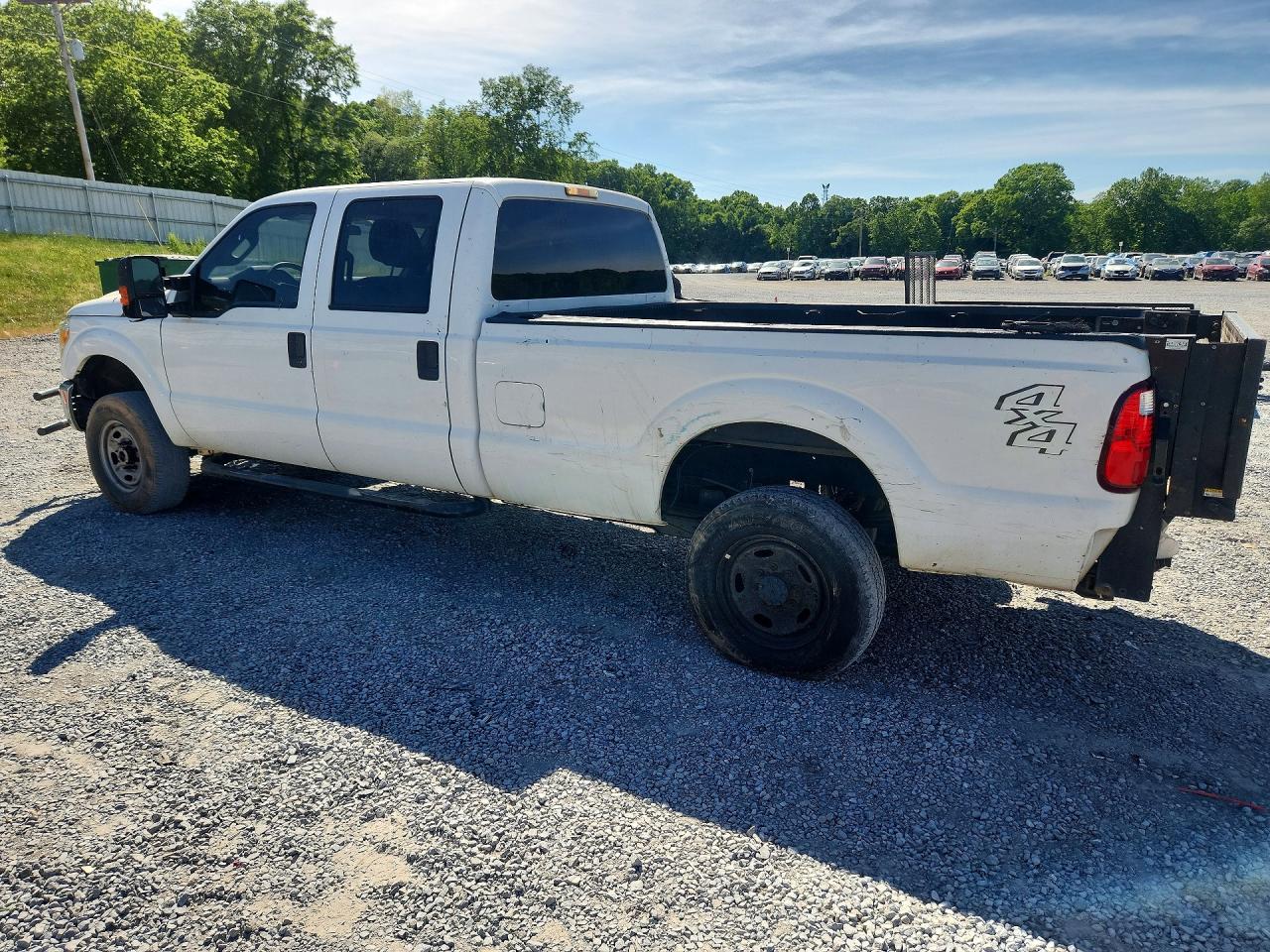 Ford F-250 Super Duty