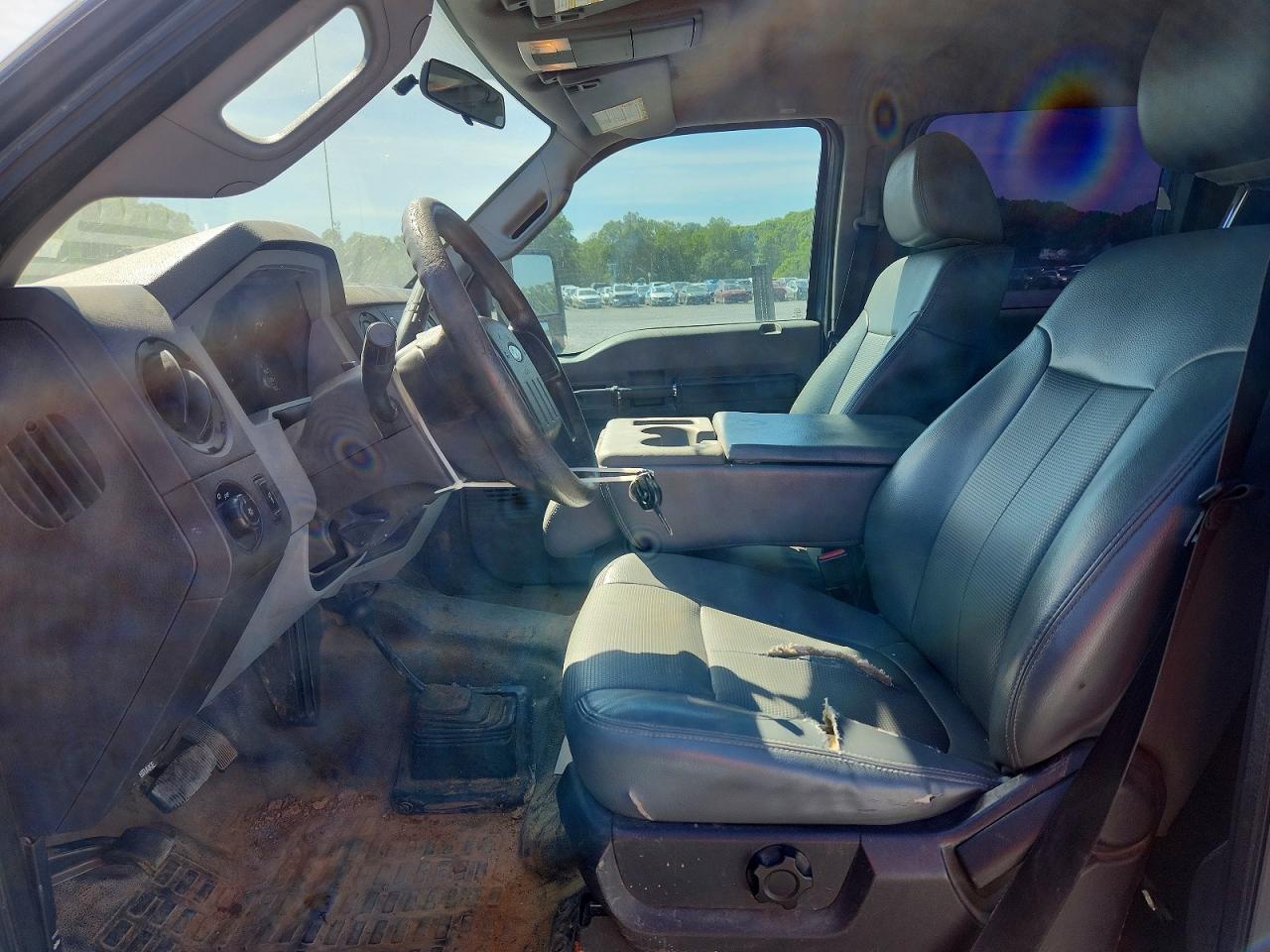 Ford F-250 Super Duty