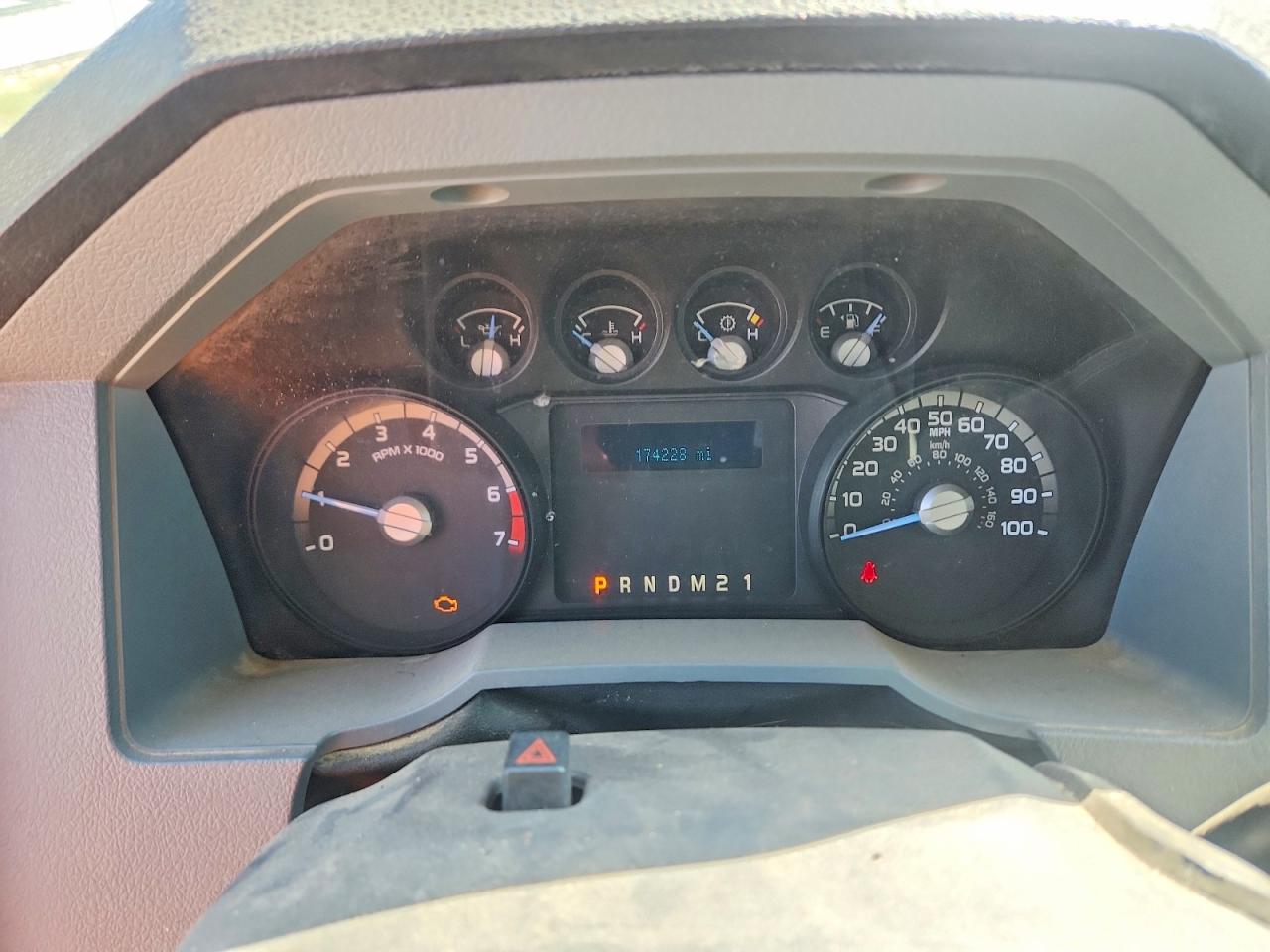 Ford F-250 Super Duty