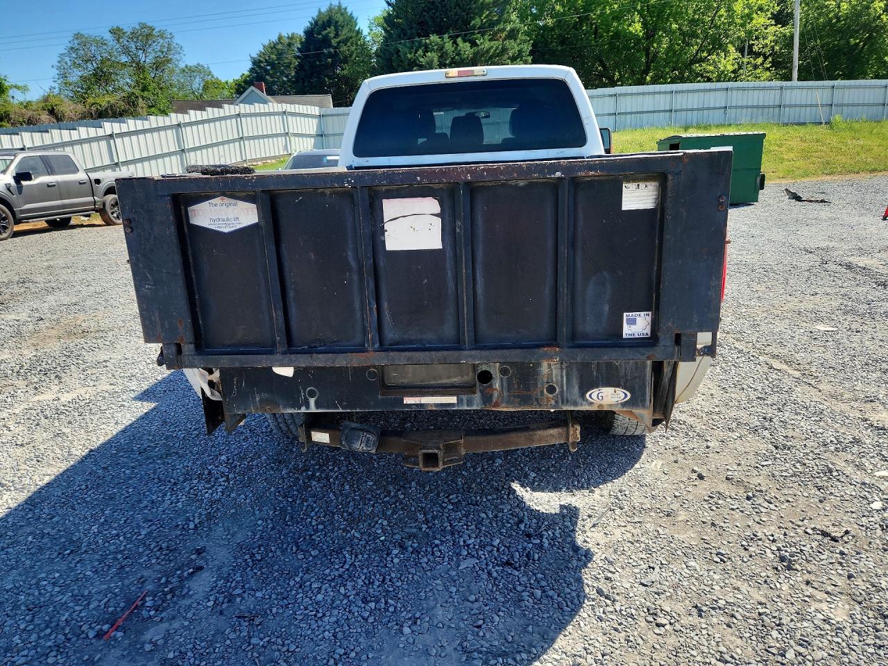 Ford F-250 Super Duty