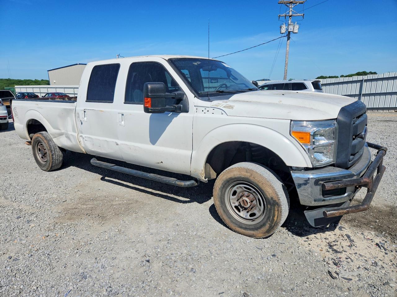 Ford F-250 Super Duty