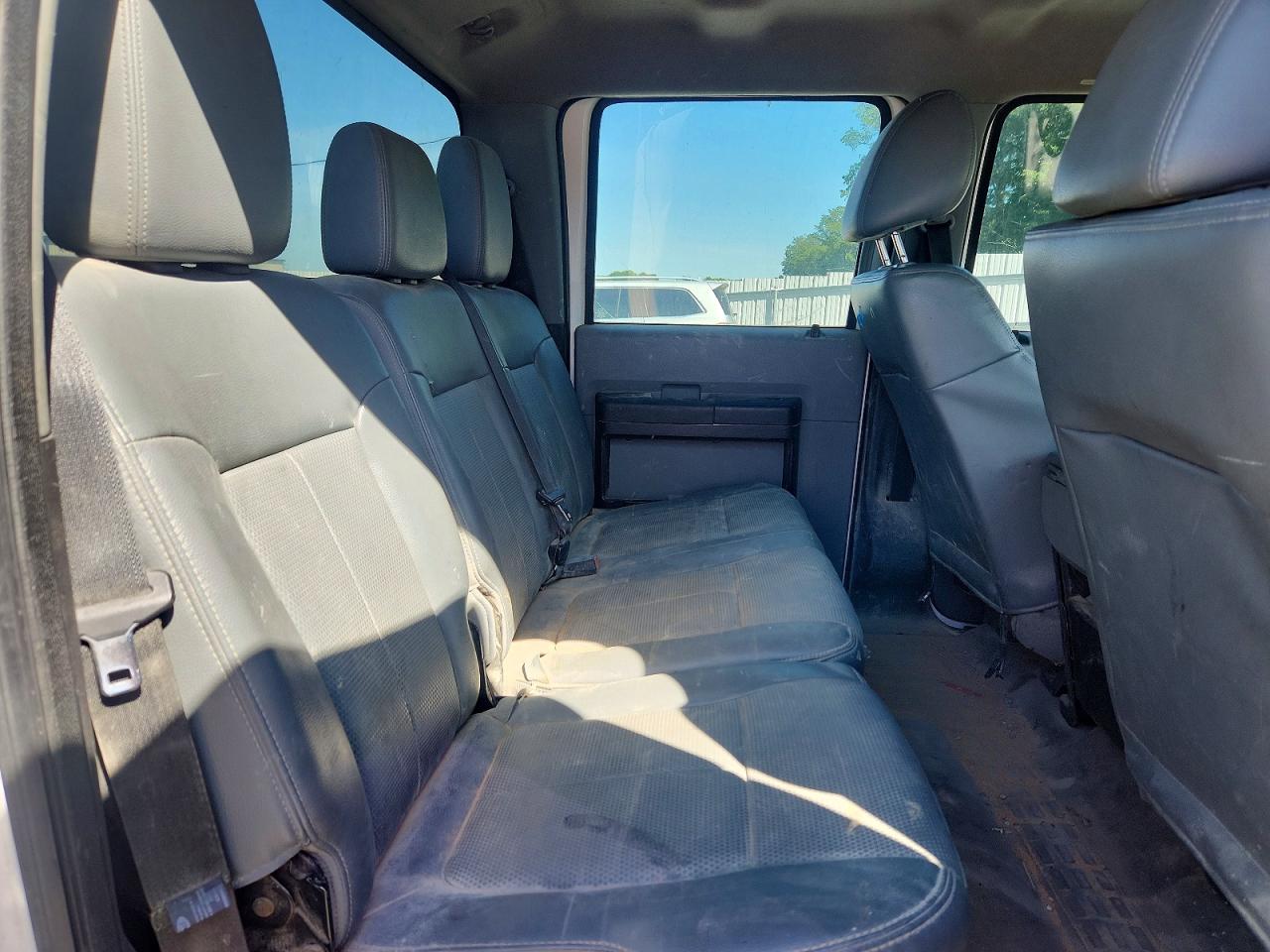 Ford F-250 Super Duty