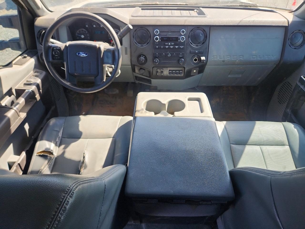 Ford F-250 Super Duty