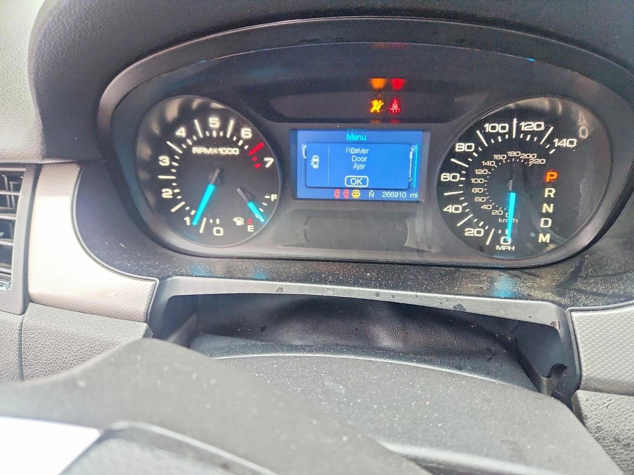 Ford Edge Sel