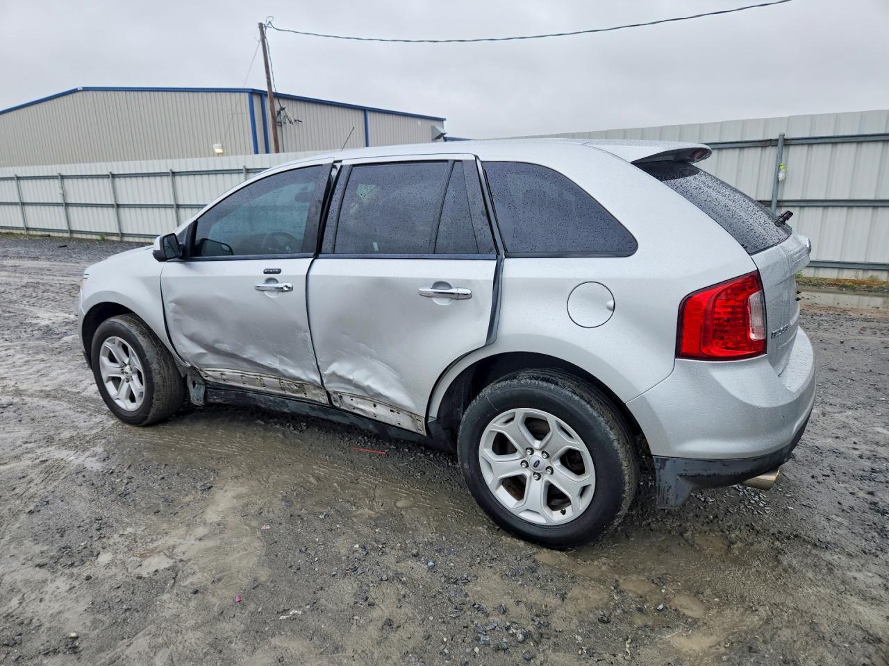Ford Edge Sel