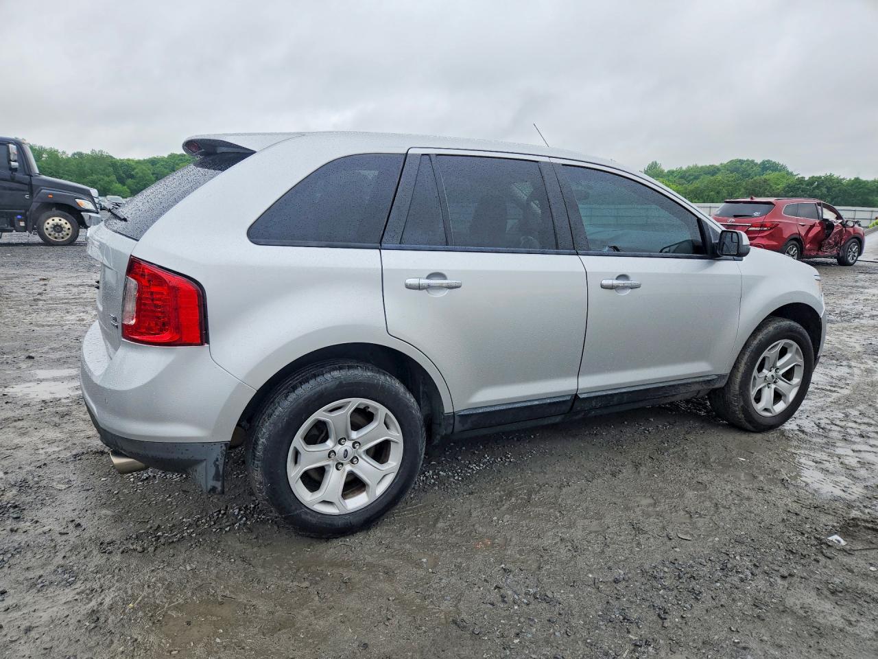 Ford Edge Sel