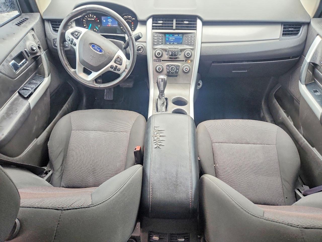 Ford Edge Sel