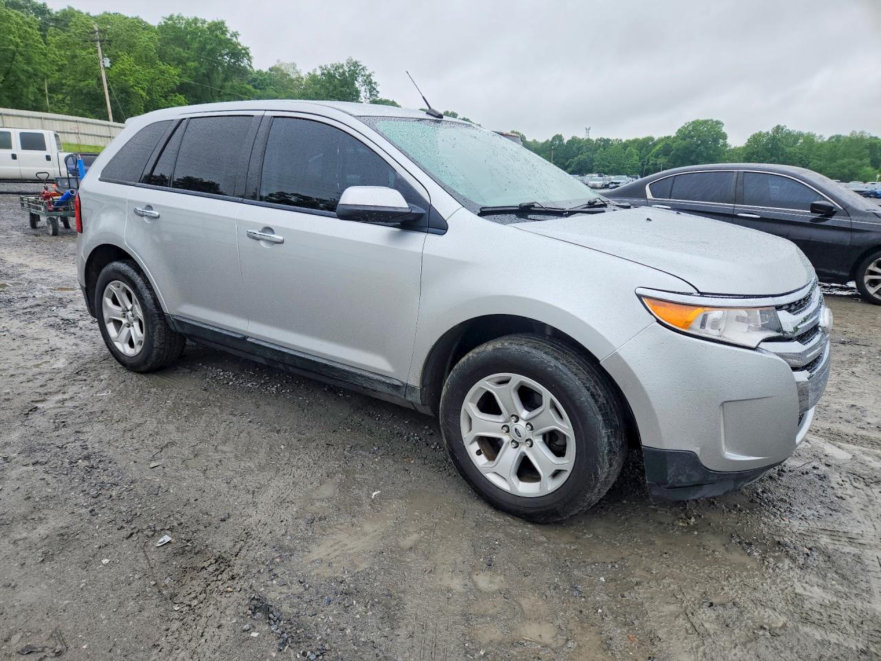 Ford Edge Sel