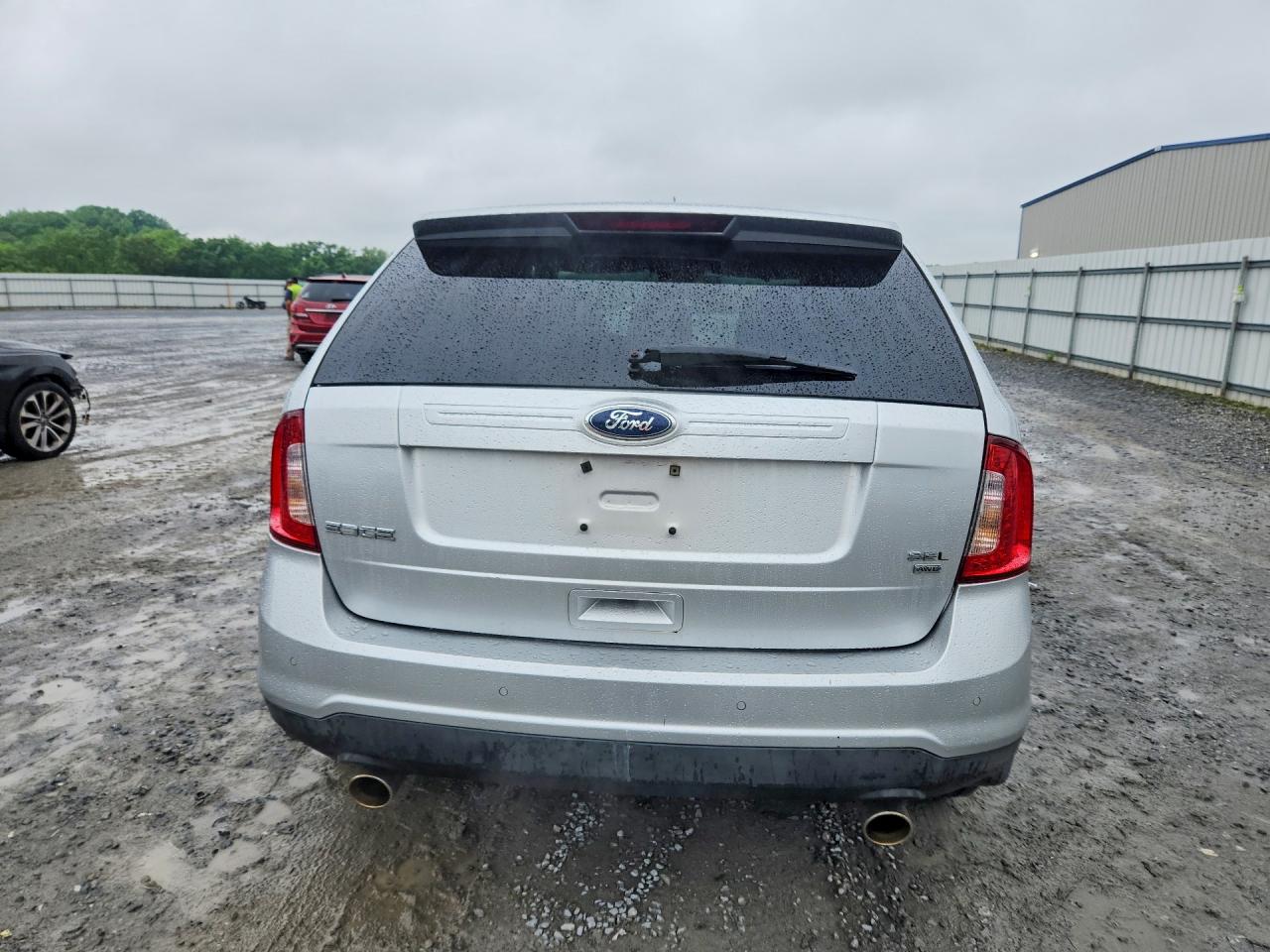 Ford Edge Sel