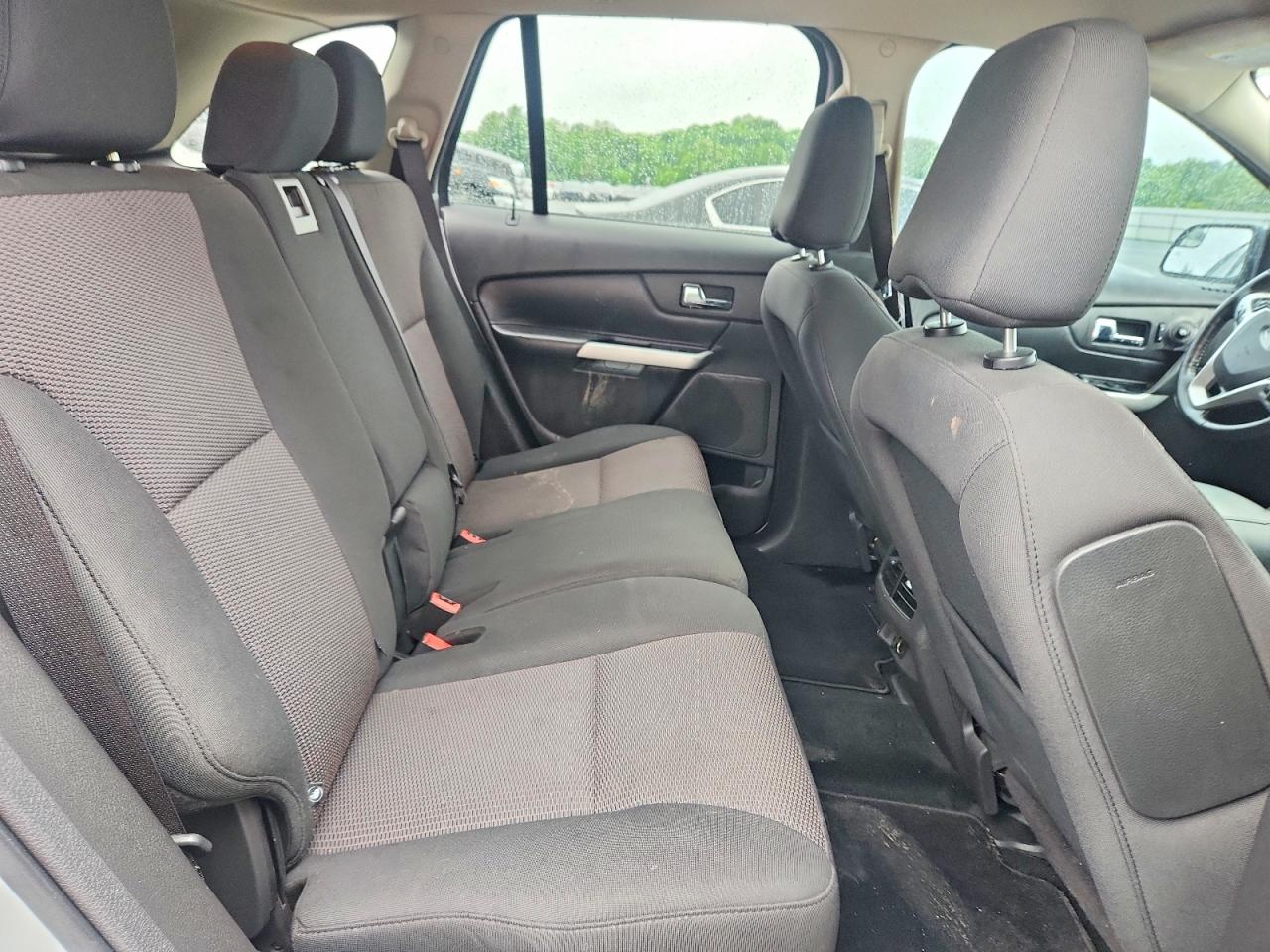 Ford Edge Sel