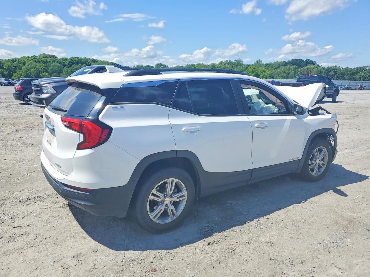 GMC Terrain Sle