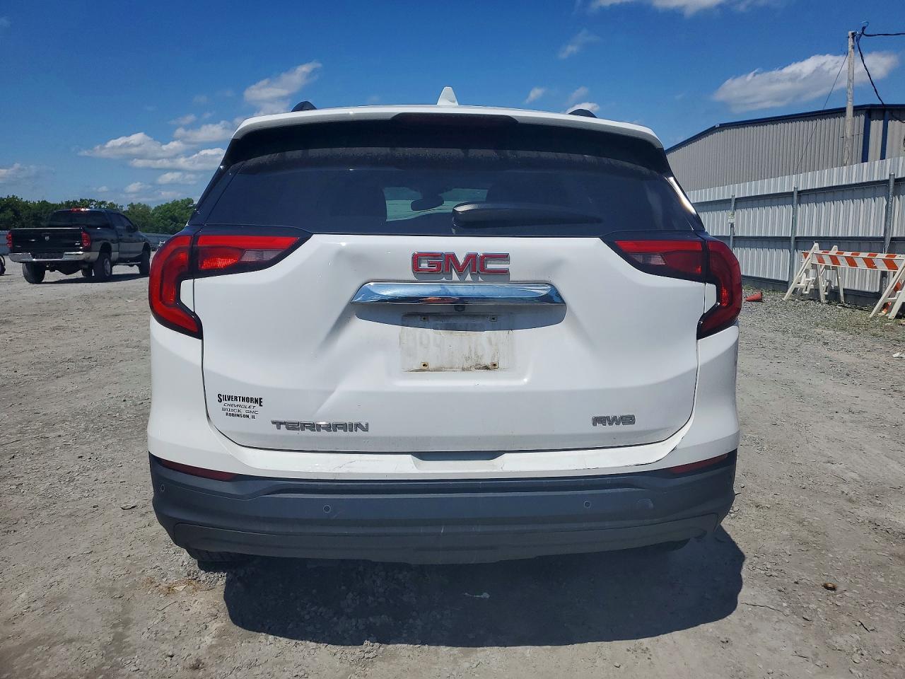 GMC Terrain Sle