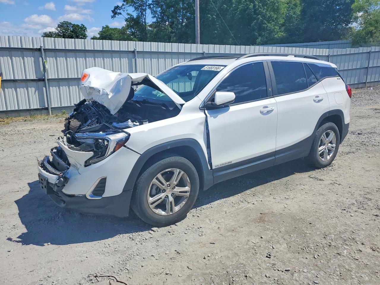 Salvage GMC Terrain Image