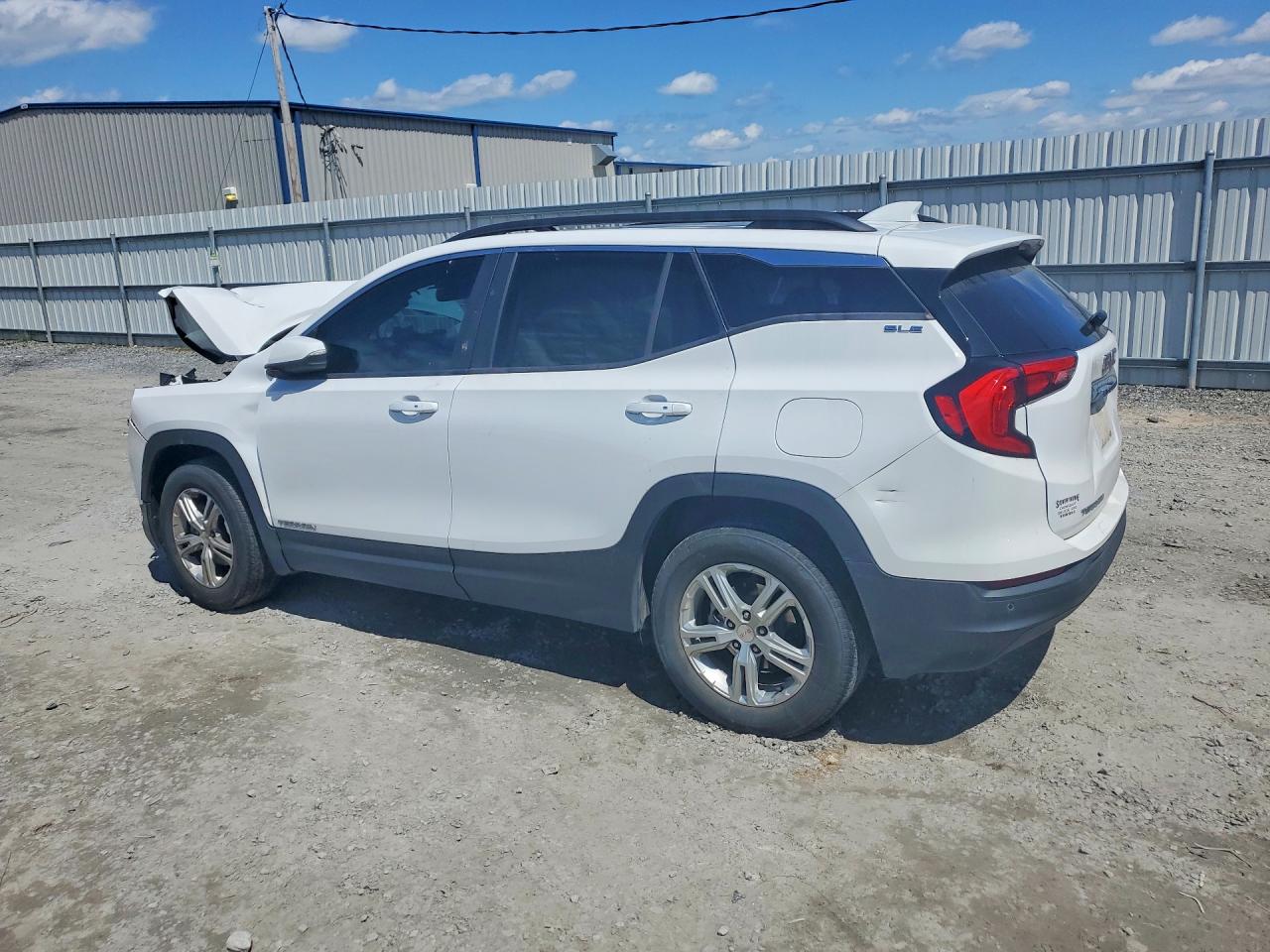 GMC Terrain Sle