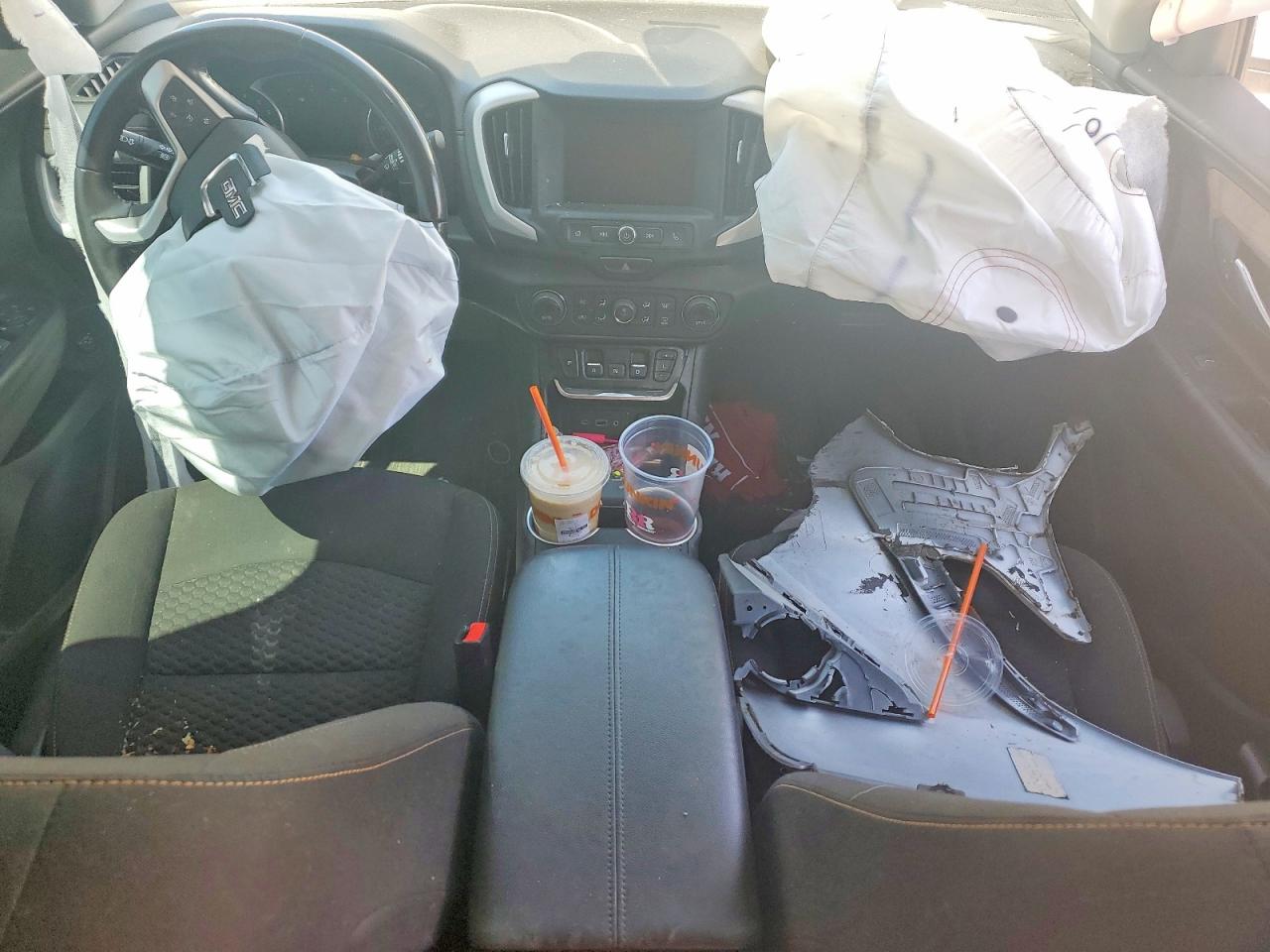 GMC Terrain Sle