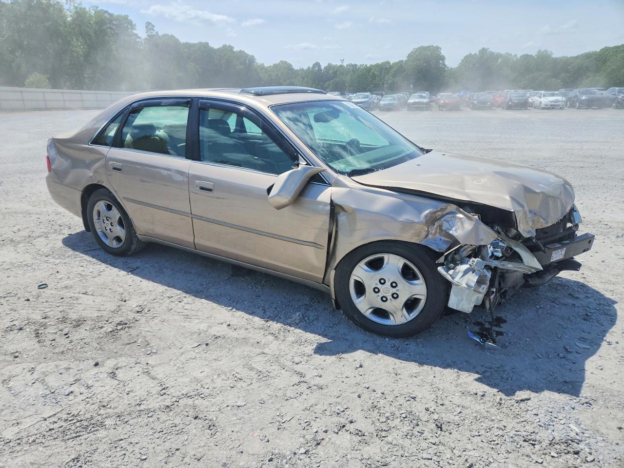 Toyota Avalon Xls