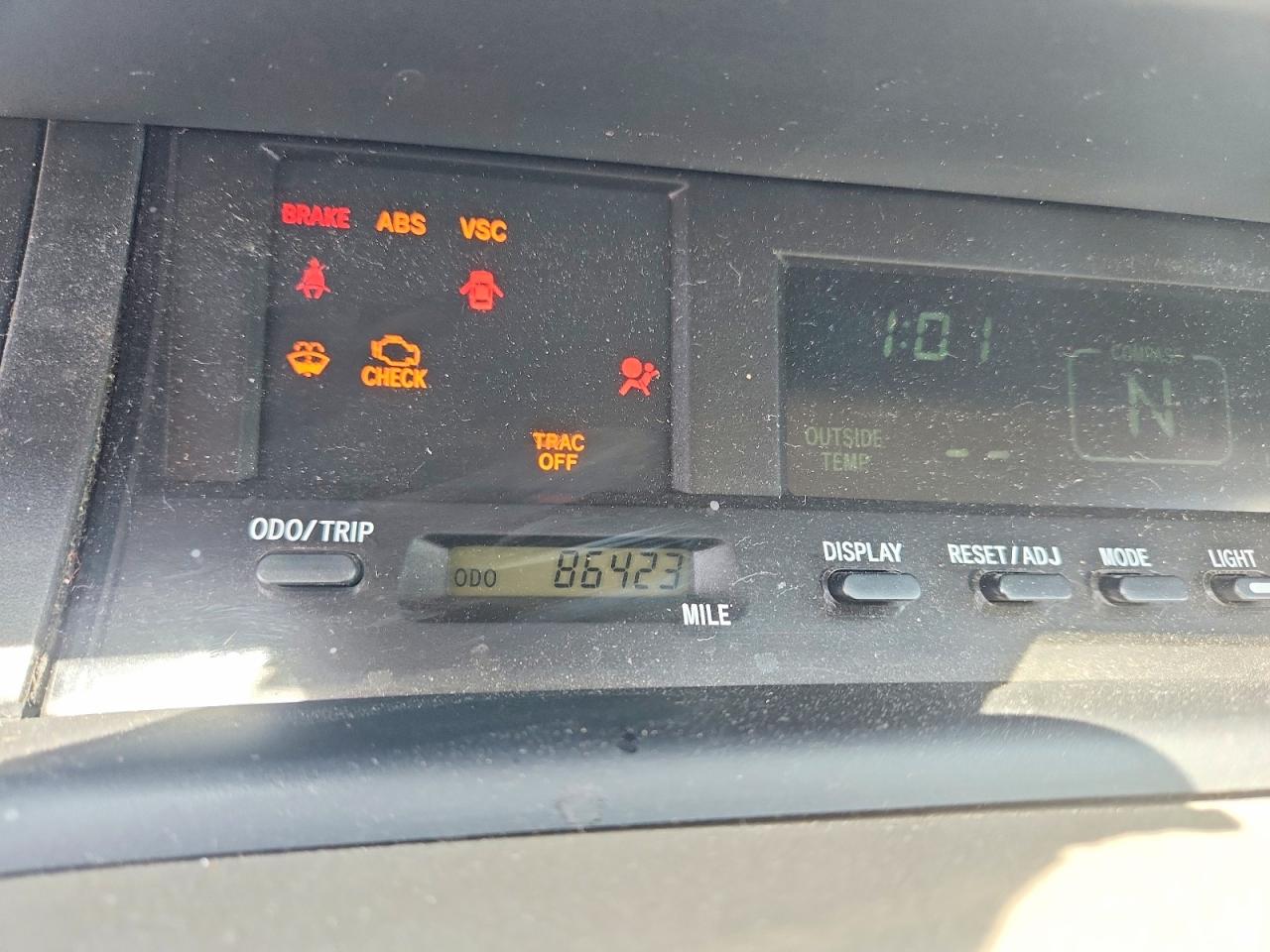 Toyota Avalon Xls