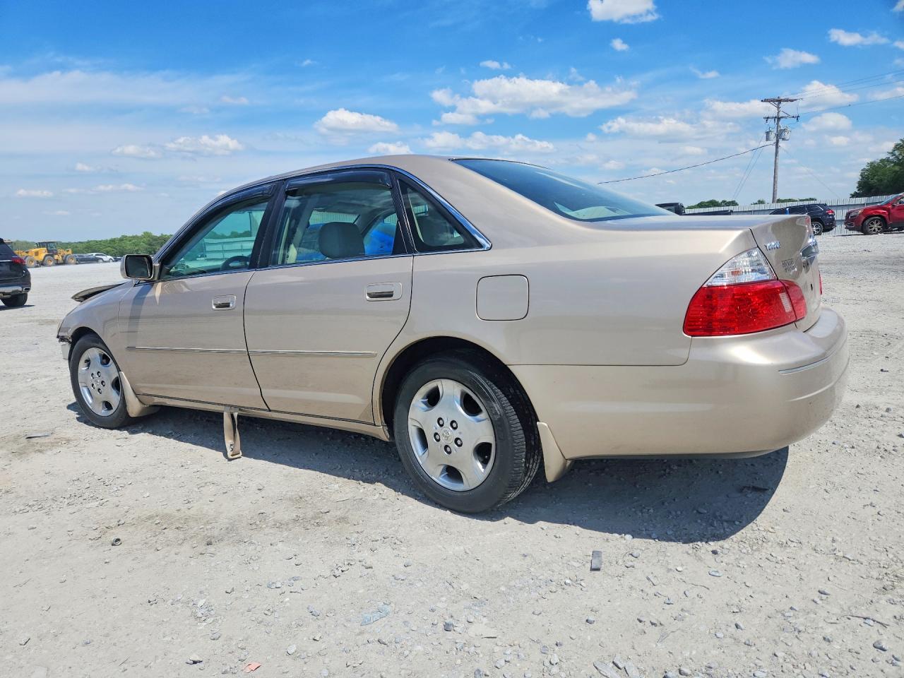 Toyota Avalon Xls
