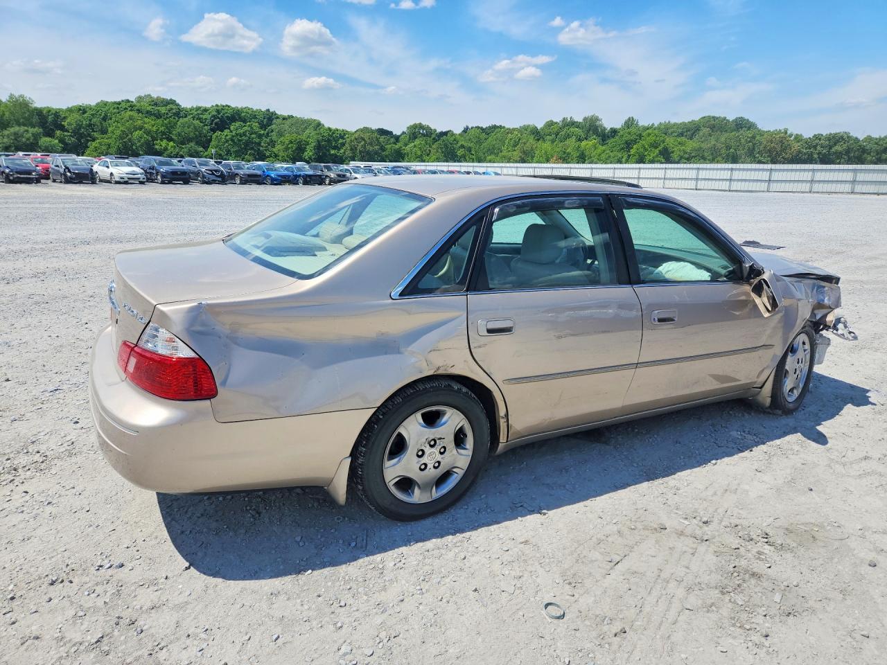 Toyota Avalon Xls