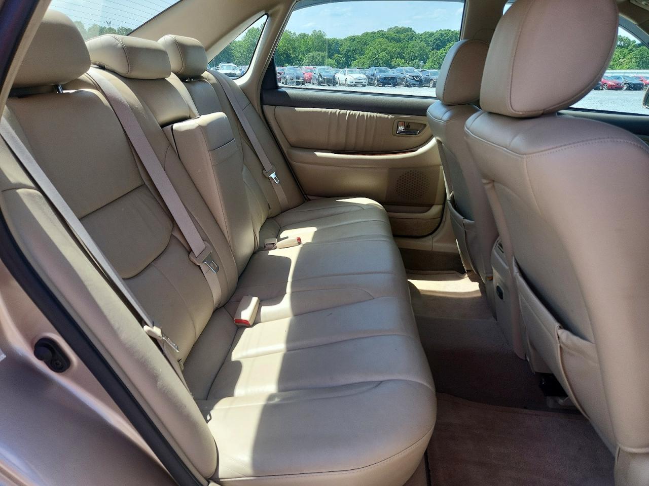 Toyota Avalon Xls