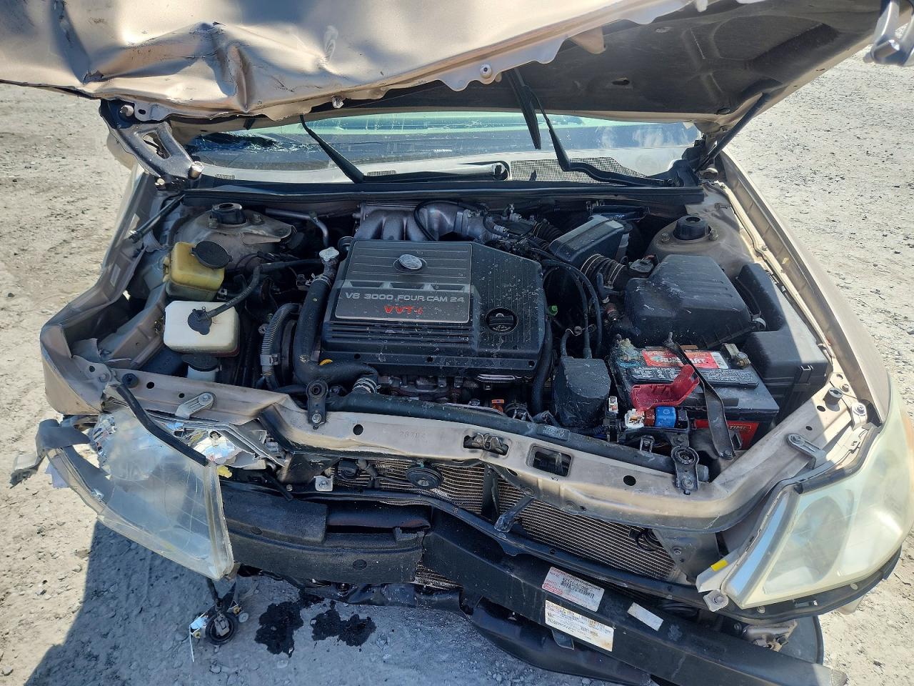 Toyota Avalon Xls
