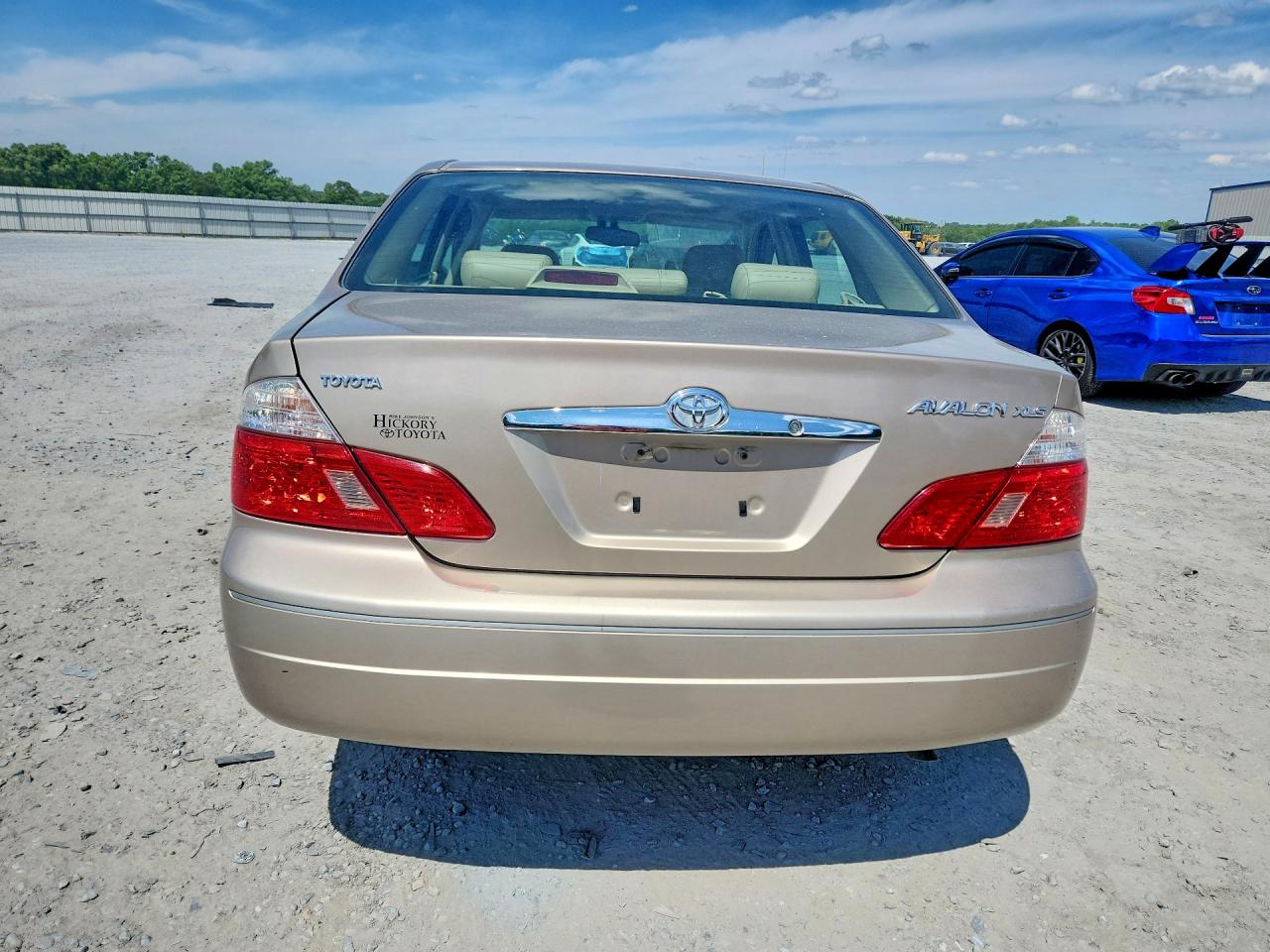 Toyota Avalon Xls