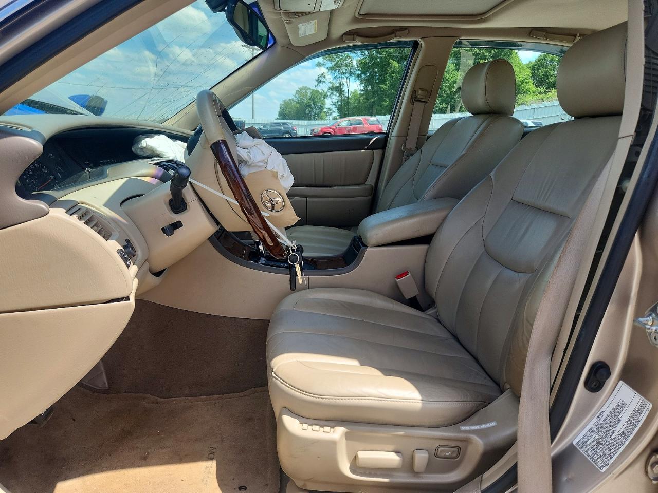 Toyota Avalon Xls