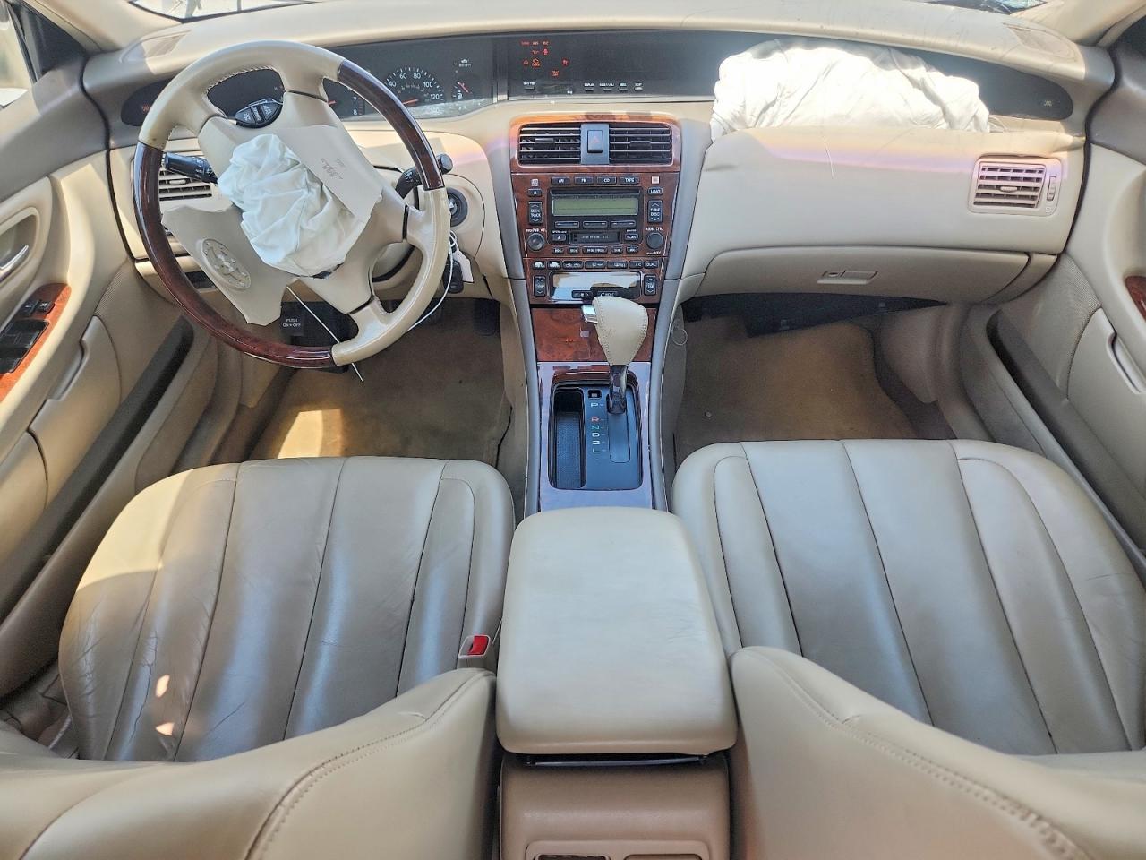 Toyota Avalon Xls