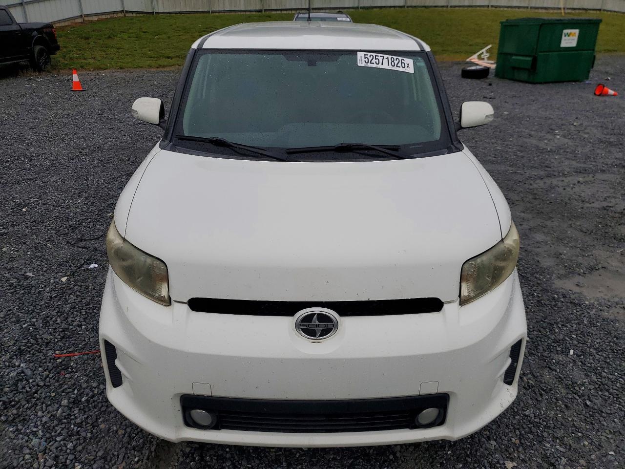 Scion xB Base