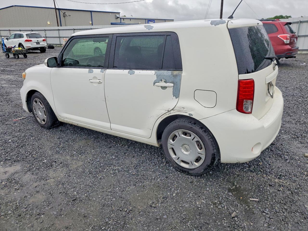 Scion xB Base