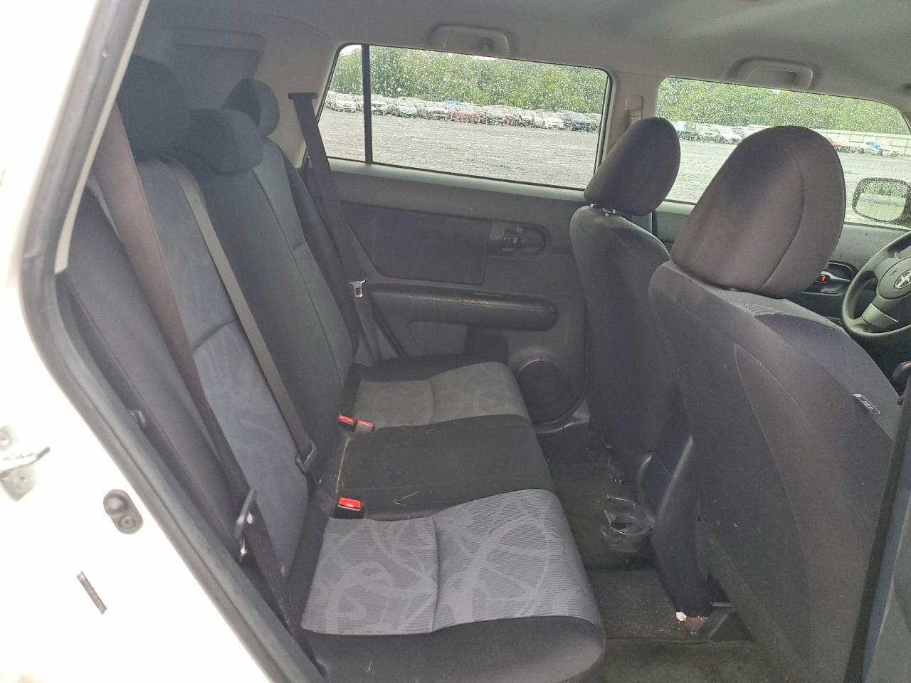 Scion xB Base