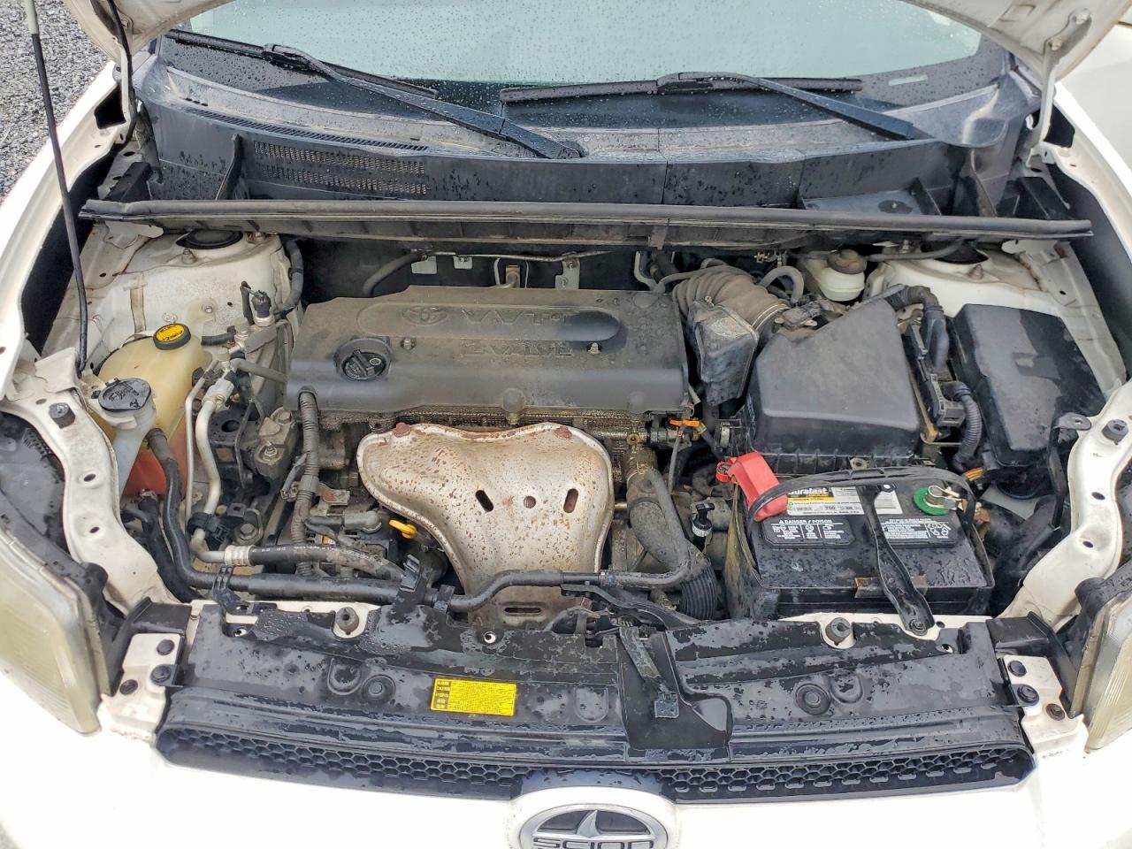 Scion xB Base