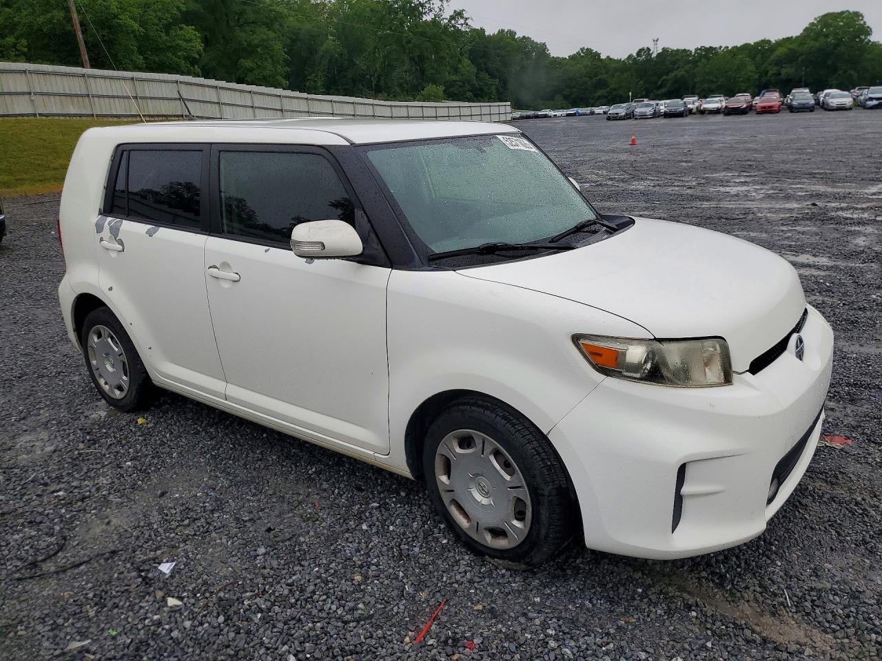 Scion xB Base