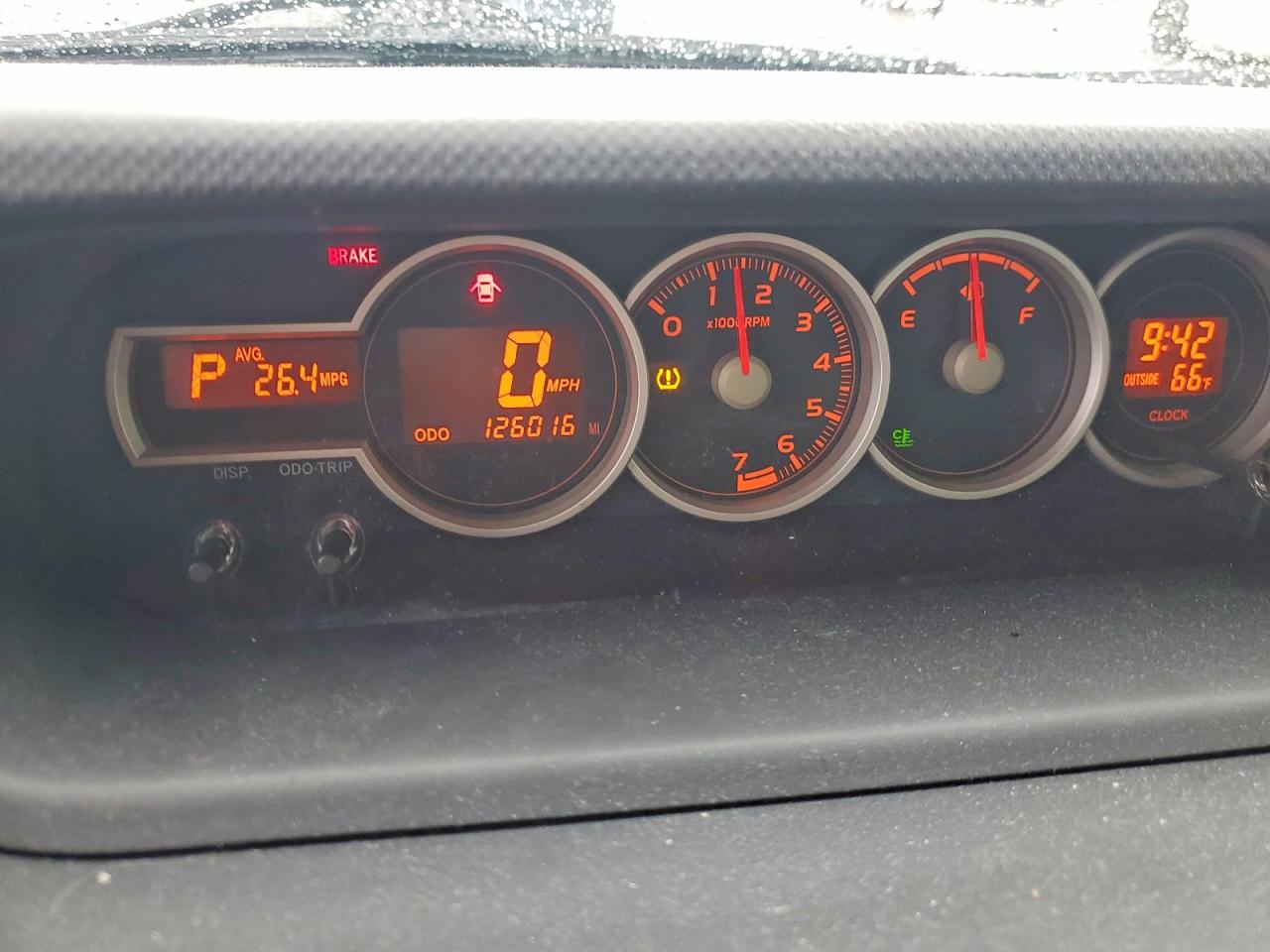 Scion xB Base