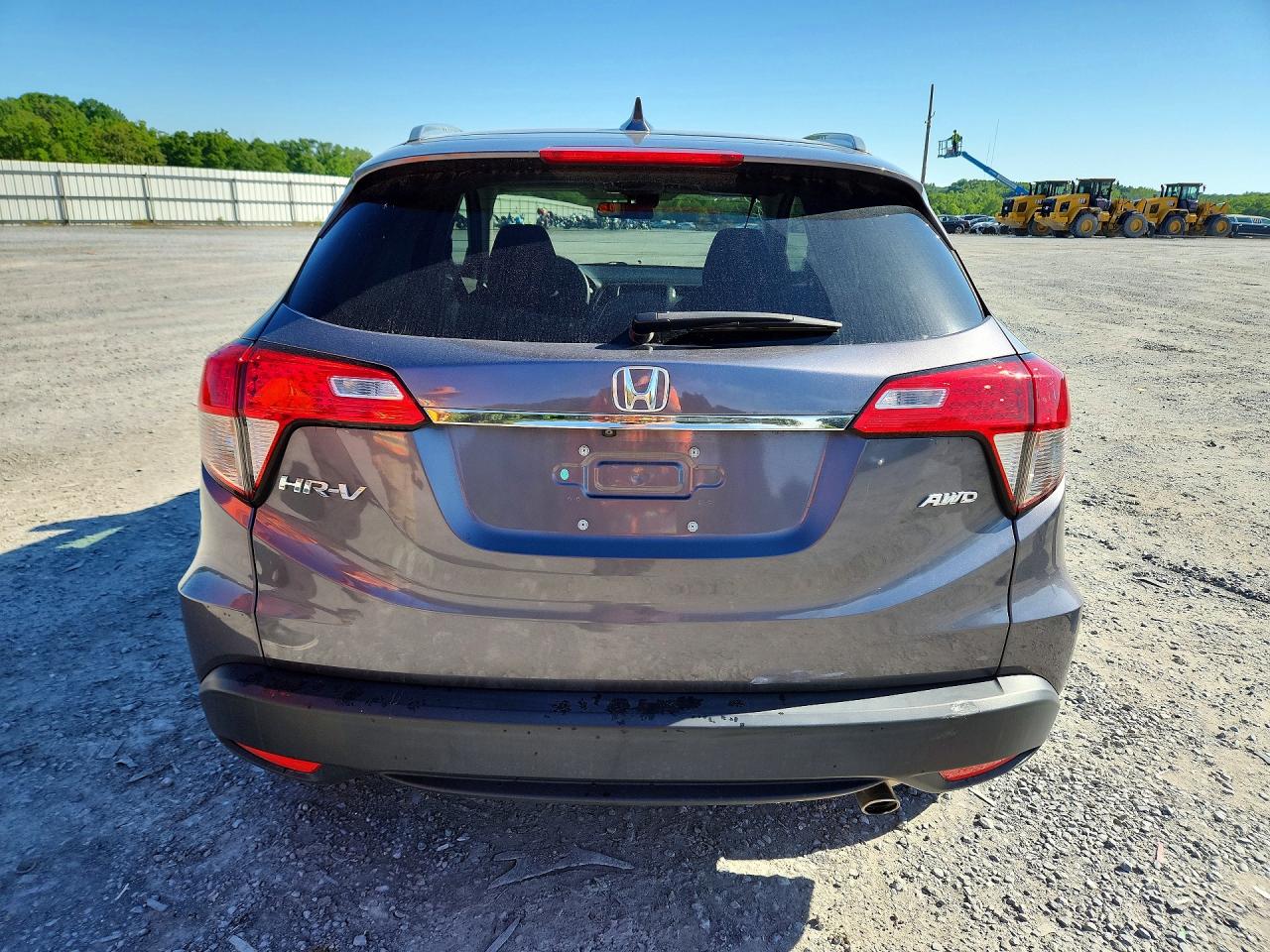 Honda HR-V Ex