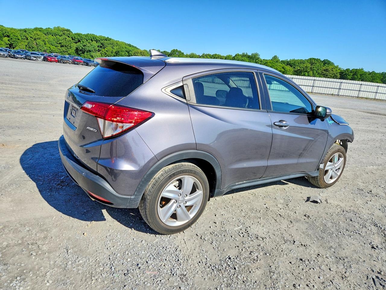 Honda HR-V Ex