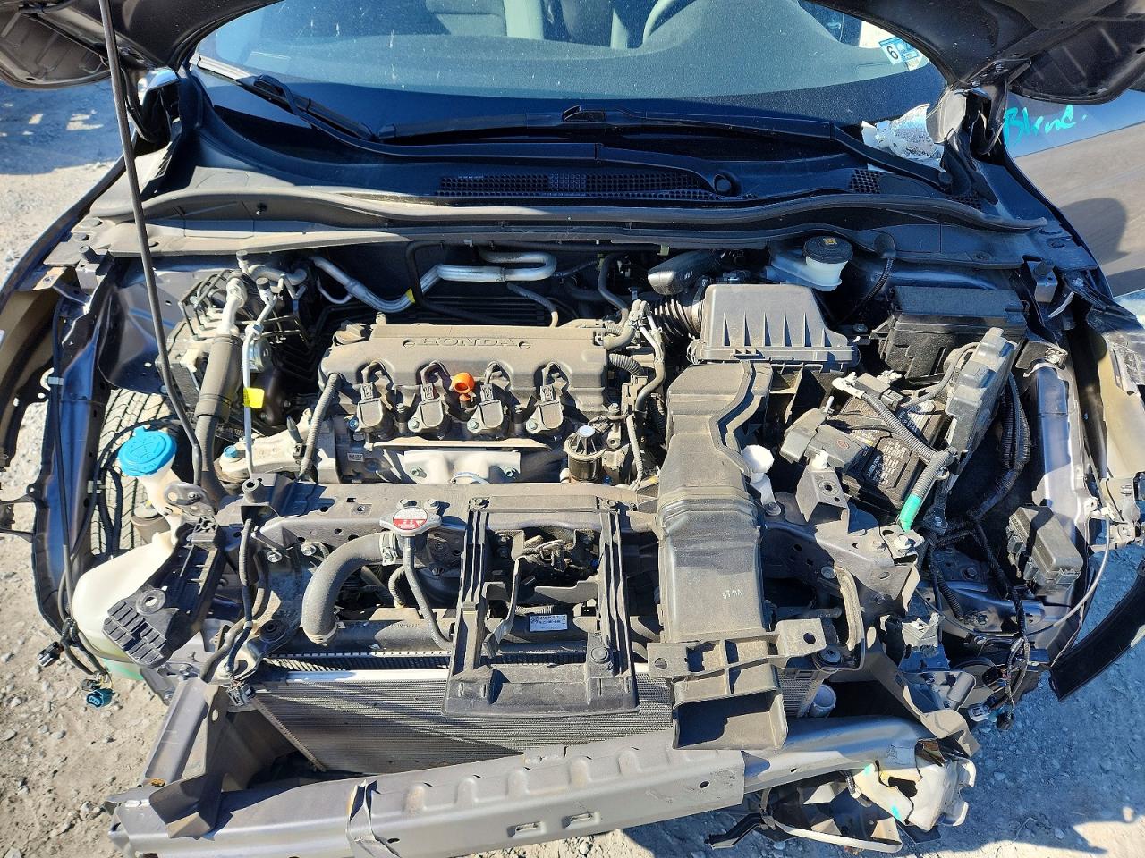 Honda HR-V Ex
